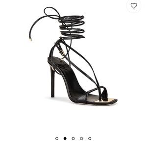 COPY - SCHUTZ   Vikki Heel in Black